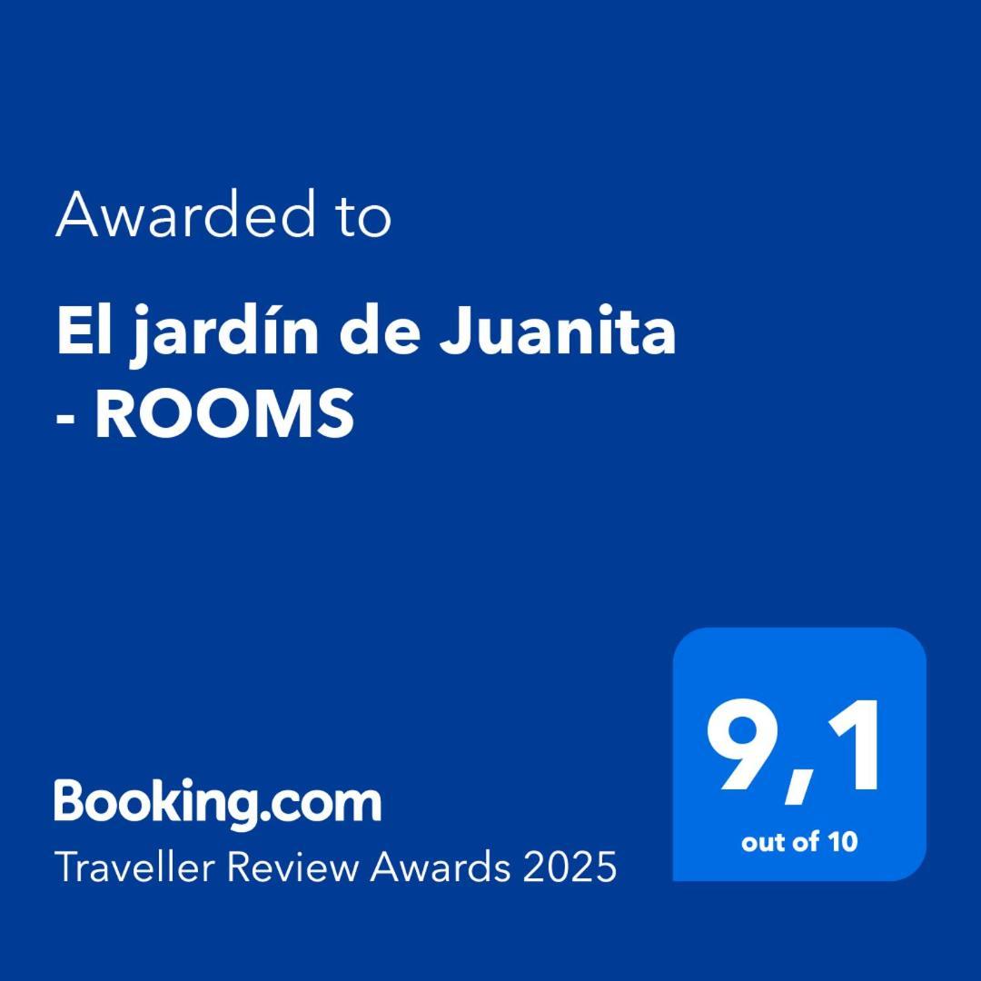 El Jardin De Juanita - Rooms Playa Blanca  Luaran gambar